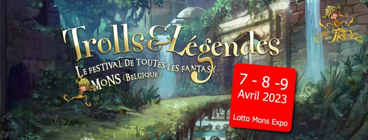 Image de couverture de l'article Twist au Trolls et Légendes !