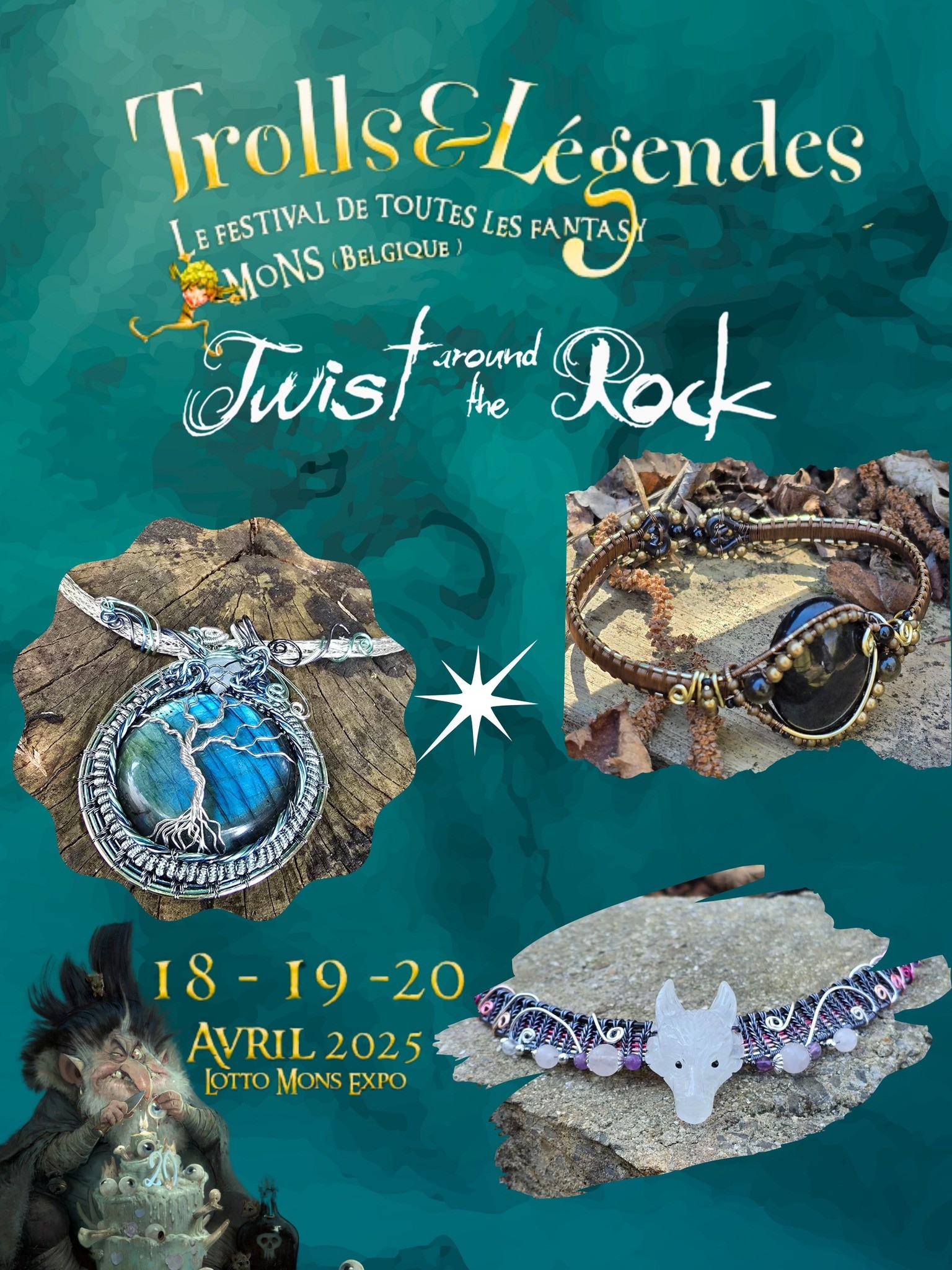 Image de couverture de l'article Trolls et Légendes 2025 : Twist y sera !