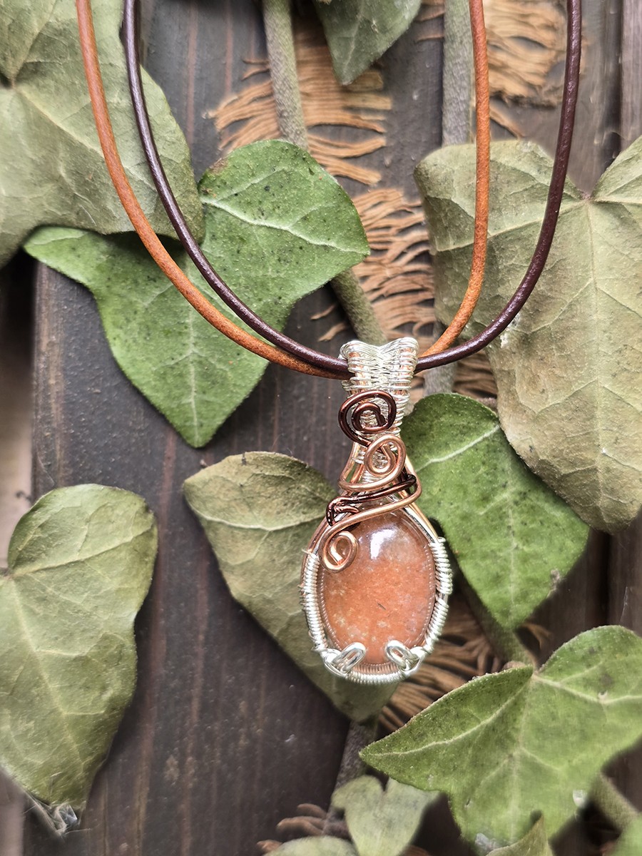 Image d'illustration du produit Pendentif Lodolite
