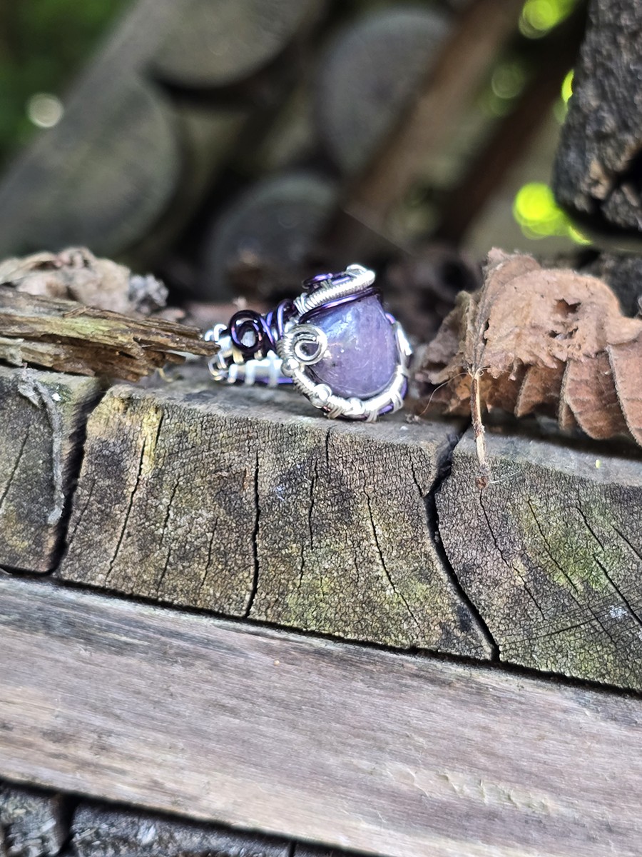 Image d'illustration du produit Bague saphir