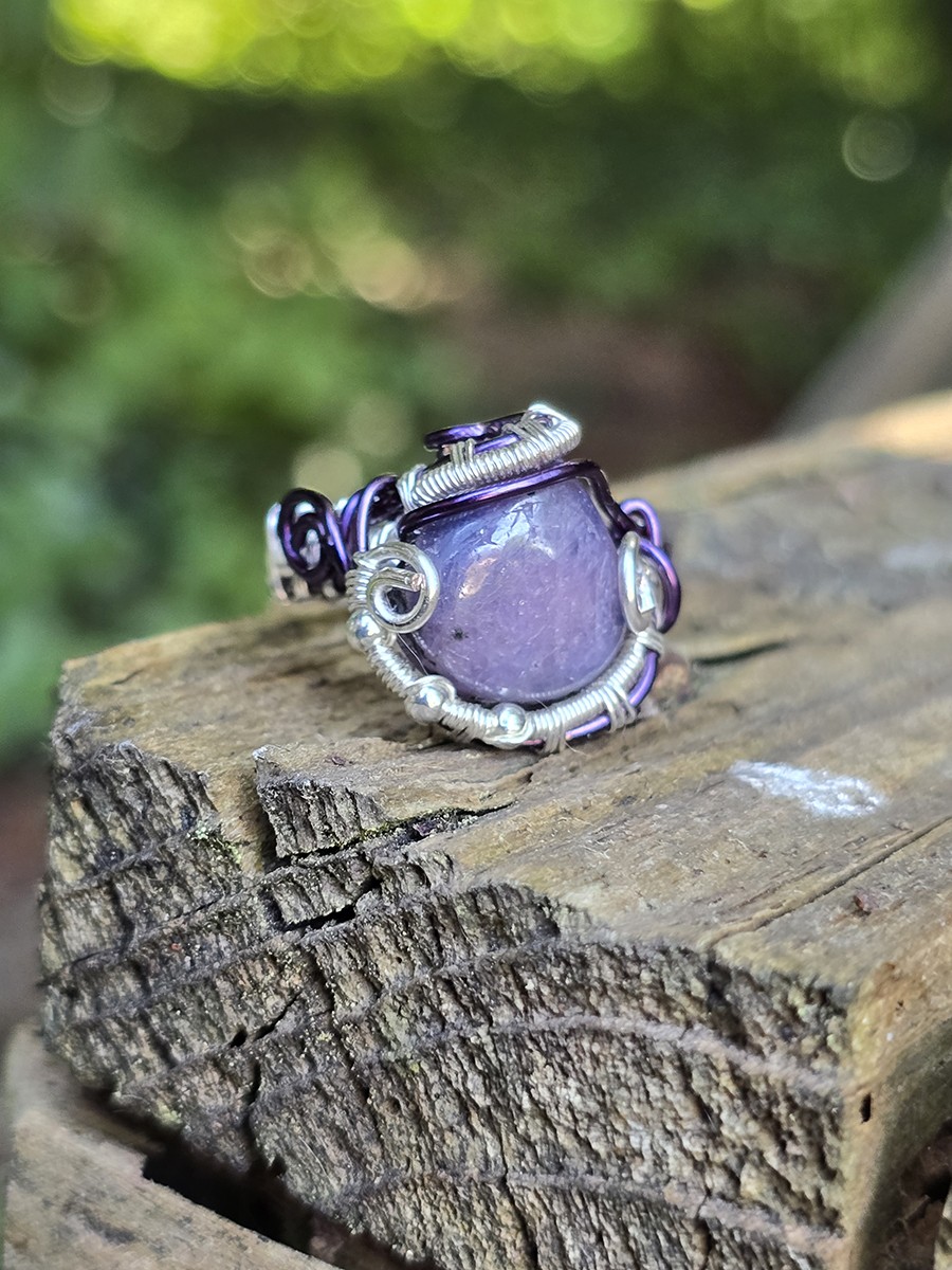 Image d'illustration du produit Bague saphir