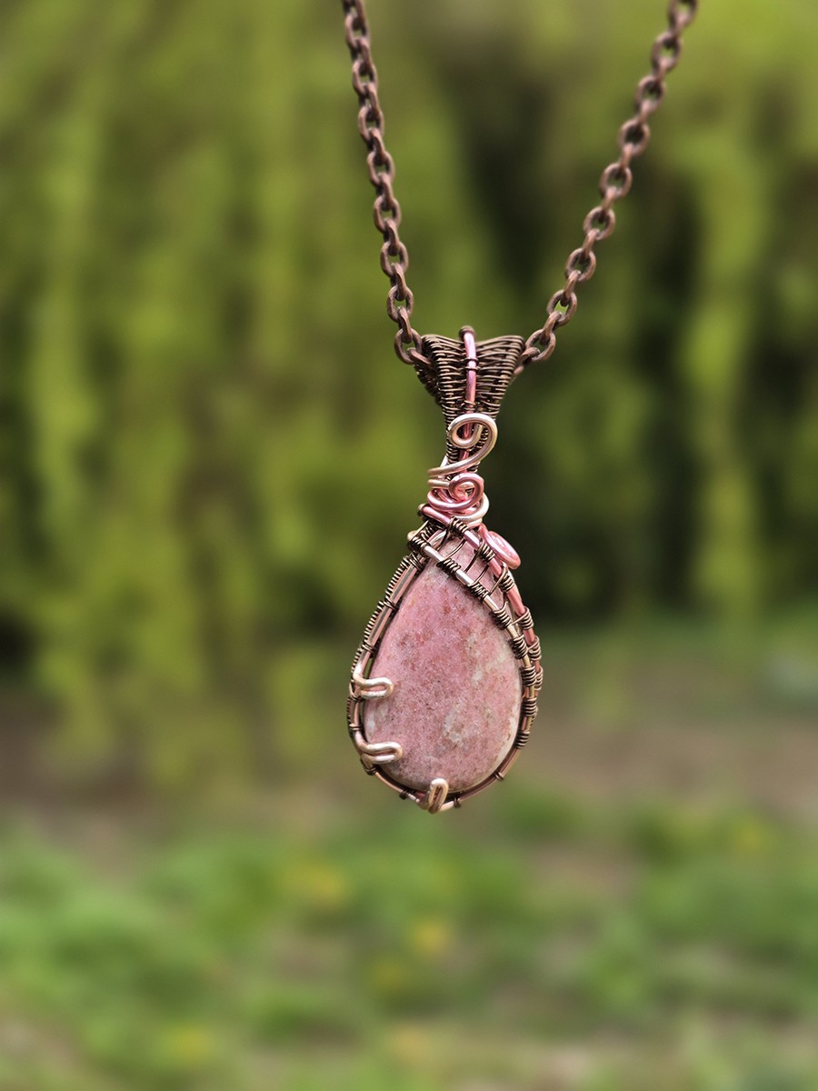 Image d'illustration du produit Pendentif Scolécite