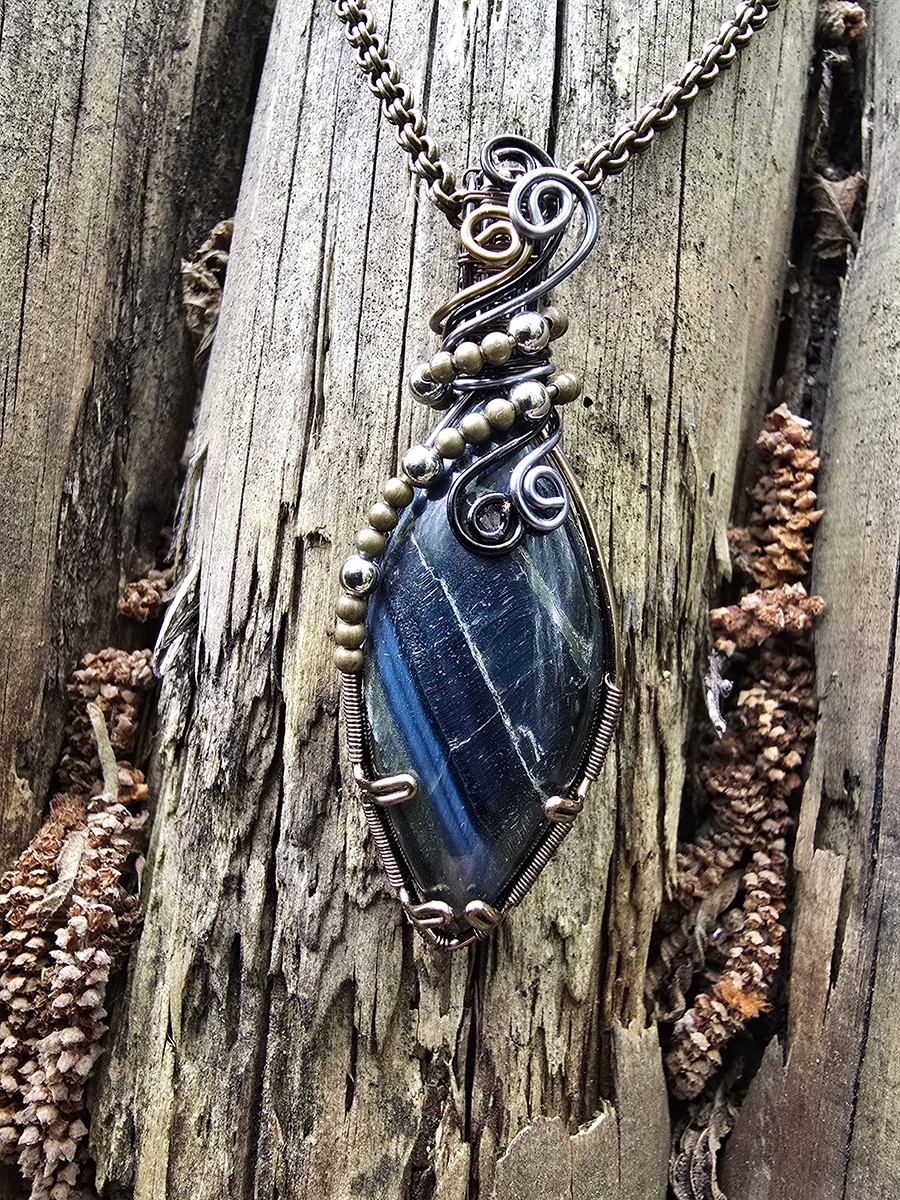 Image d'illustration du produit Pendentif pietersite