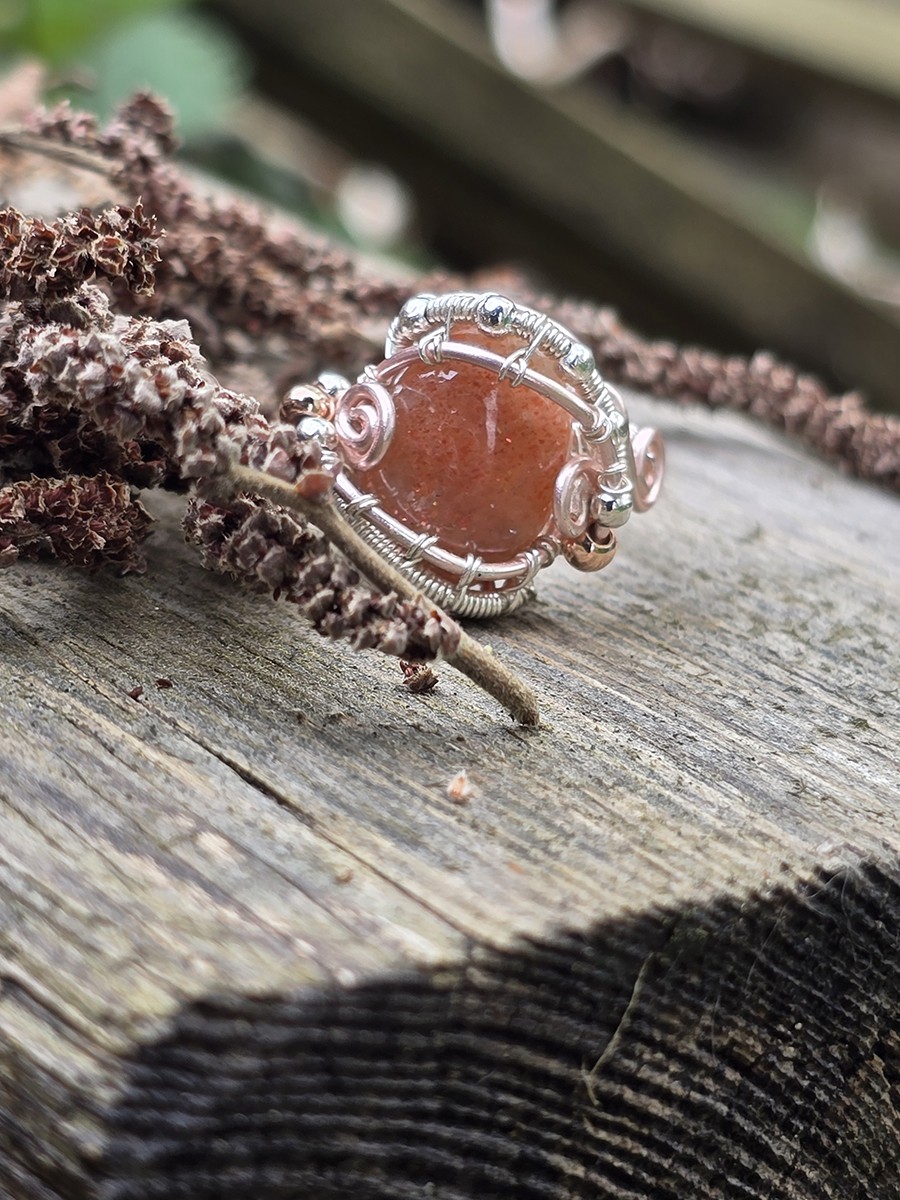 Image d'illustration du produit Bague Héliolite
