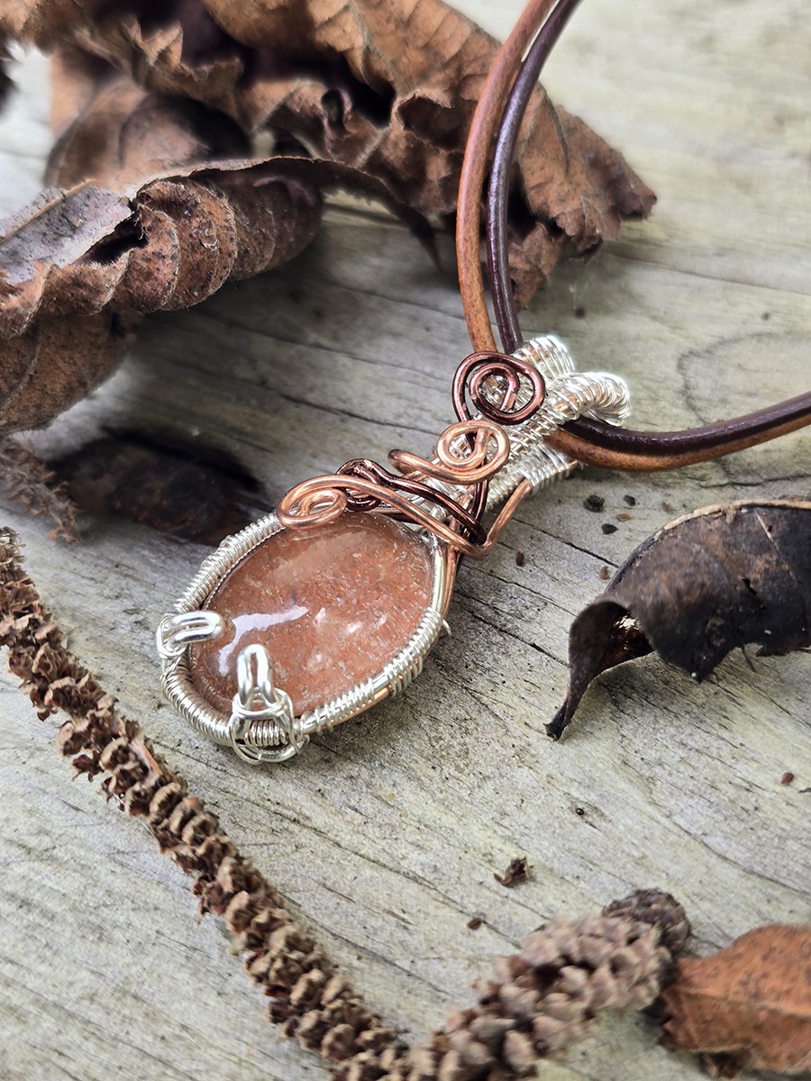 Image d'illustration du produit Pendentif Lodolite