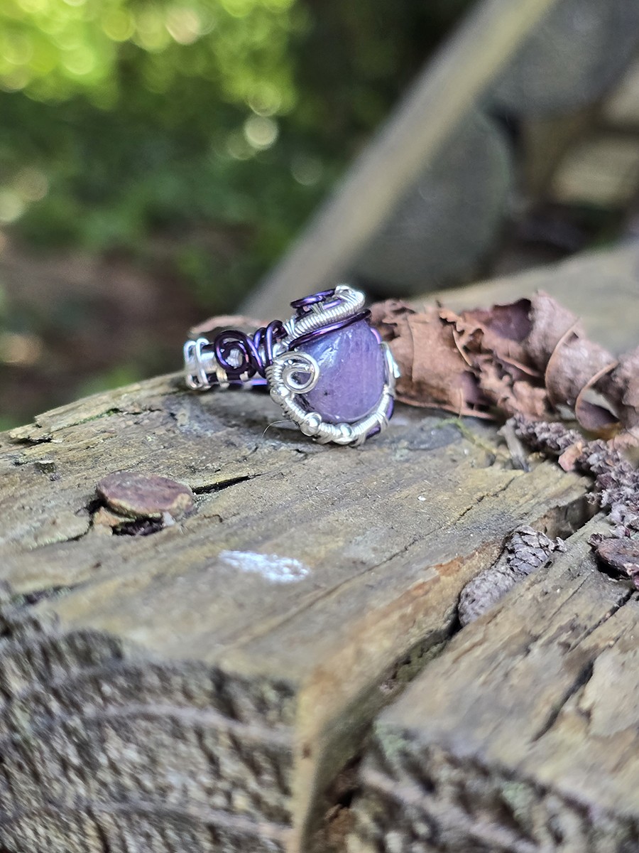 Image d'illustration du produit Bague saphir