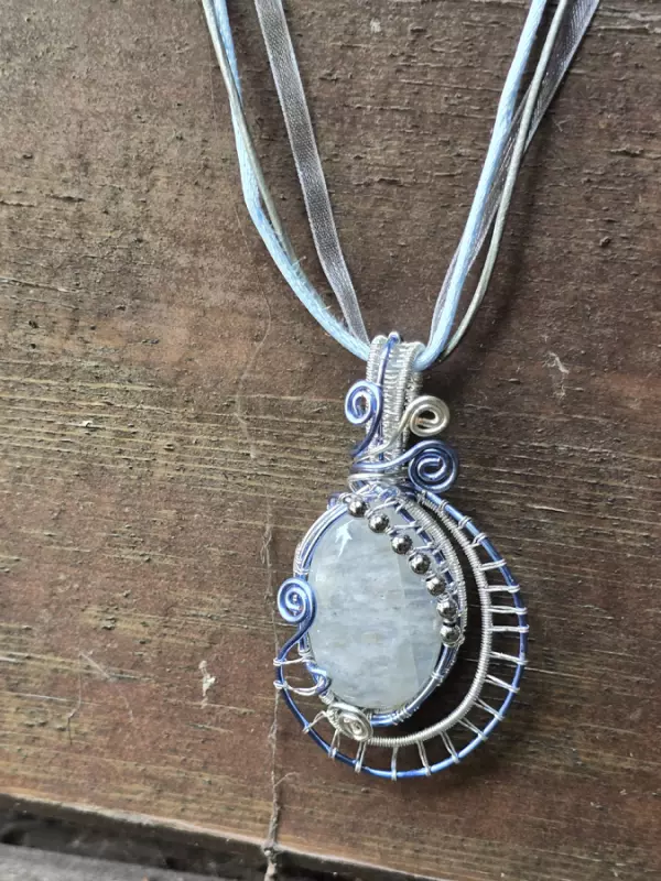 Image d'illustration du produit Pendentif péristérite