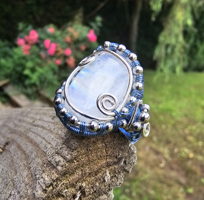 Image de couverture du produit Bague péristérite