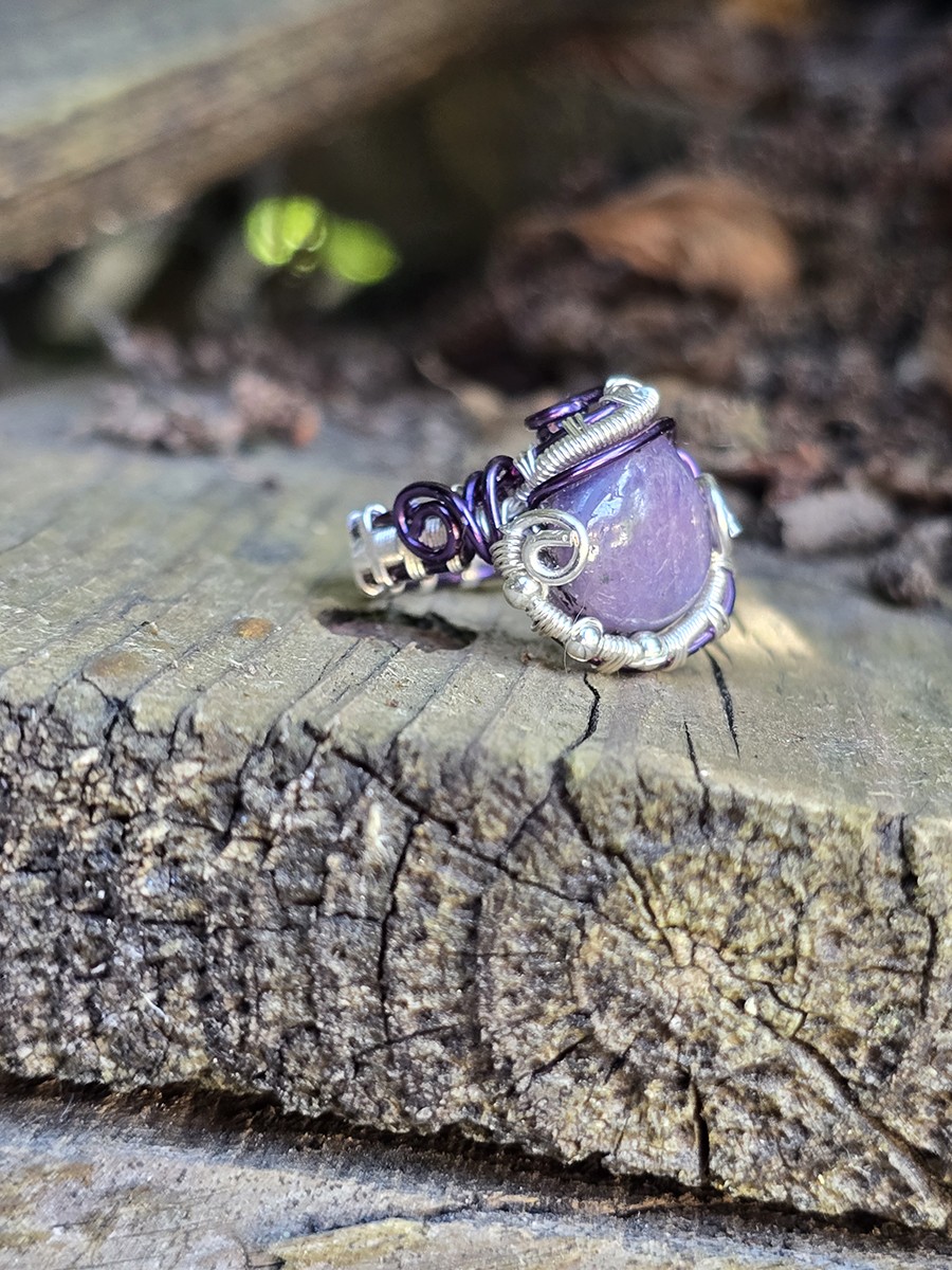 Image d'illustration du produit Bague saphir
