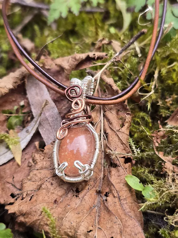 Image d'illustration du produit Pendentif Lodolite