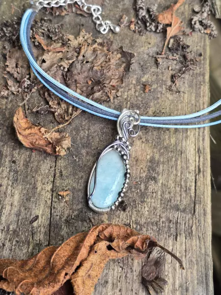 Image de couverture du produit Pendentif larimar