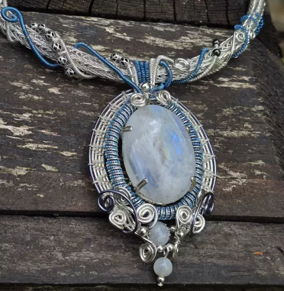 Image de couverture du produit Grand collier péristérite