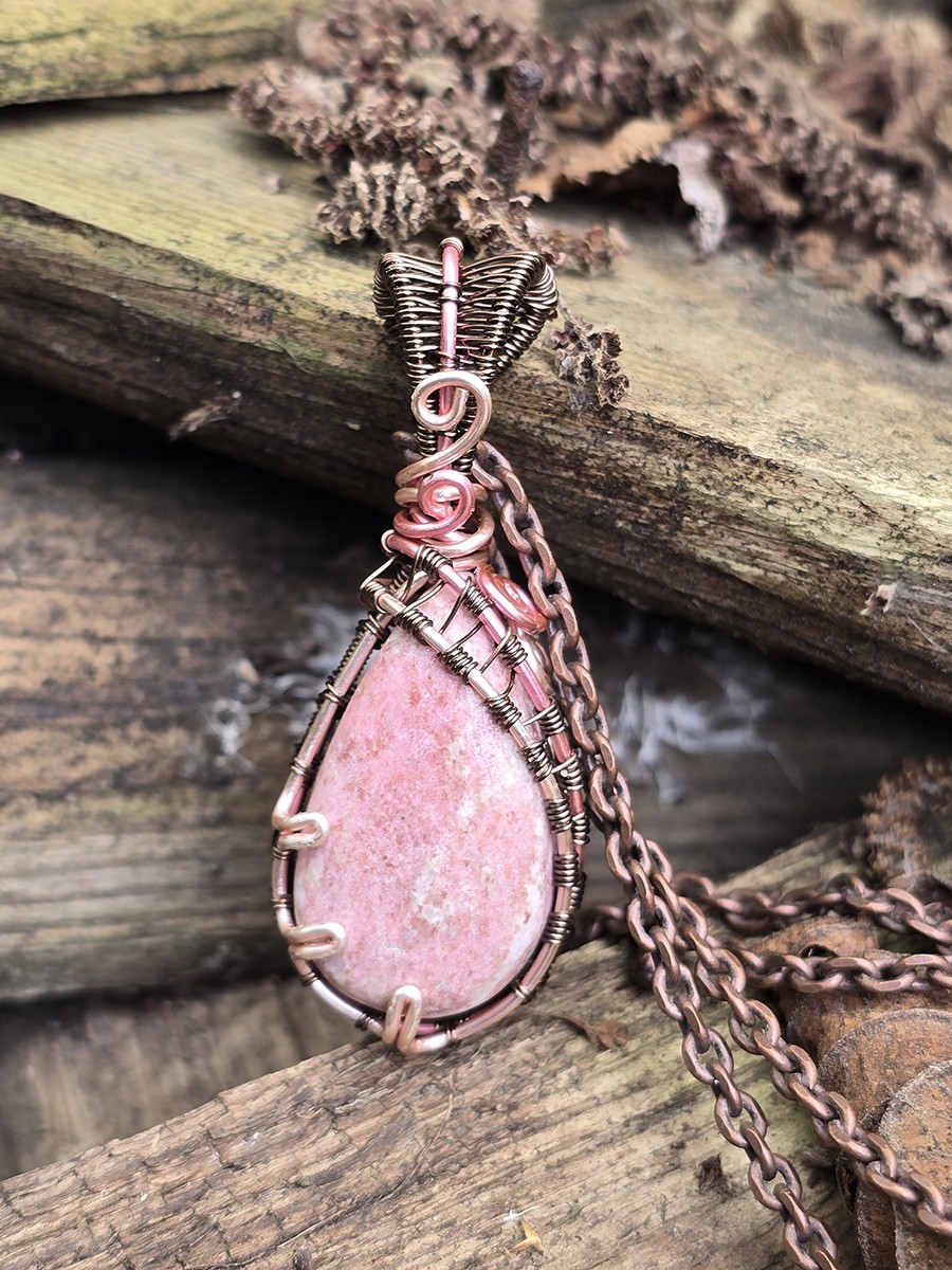 Image de couverture du produit Pendentif Scolécite