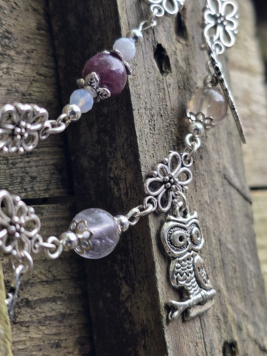 Image d'illustration du produit Collier "chouette"