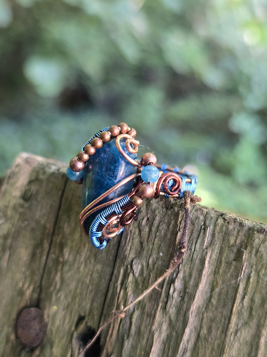 Image de couverture du produit Bague apatite