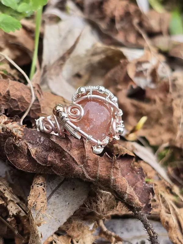 Image d'illustration du produit Bague Héliolite