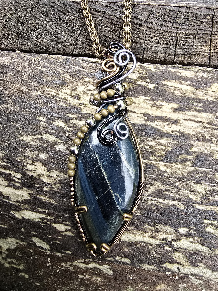 Image de couverture du produit Pendentif pietersite