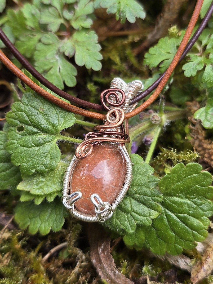 Image d'illustration du produit Pendentif Lodolite