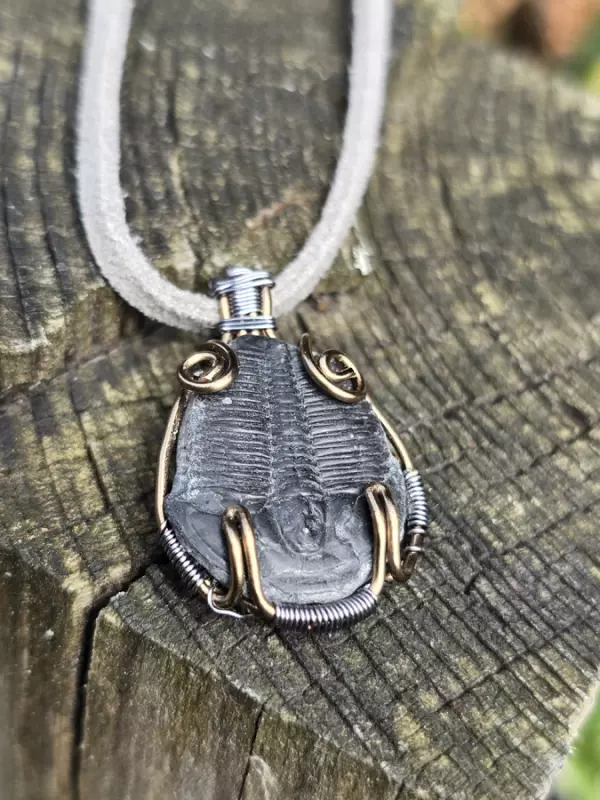 Image d'illustration du produit Pendentif trilobite