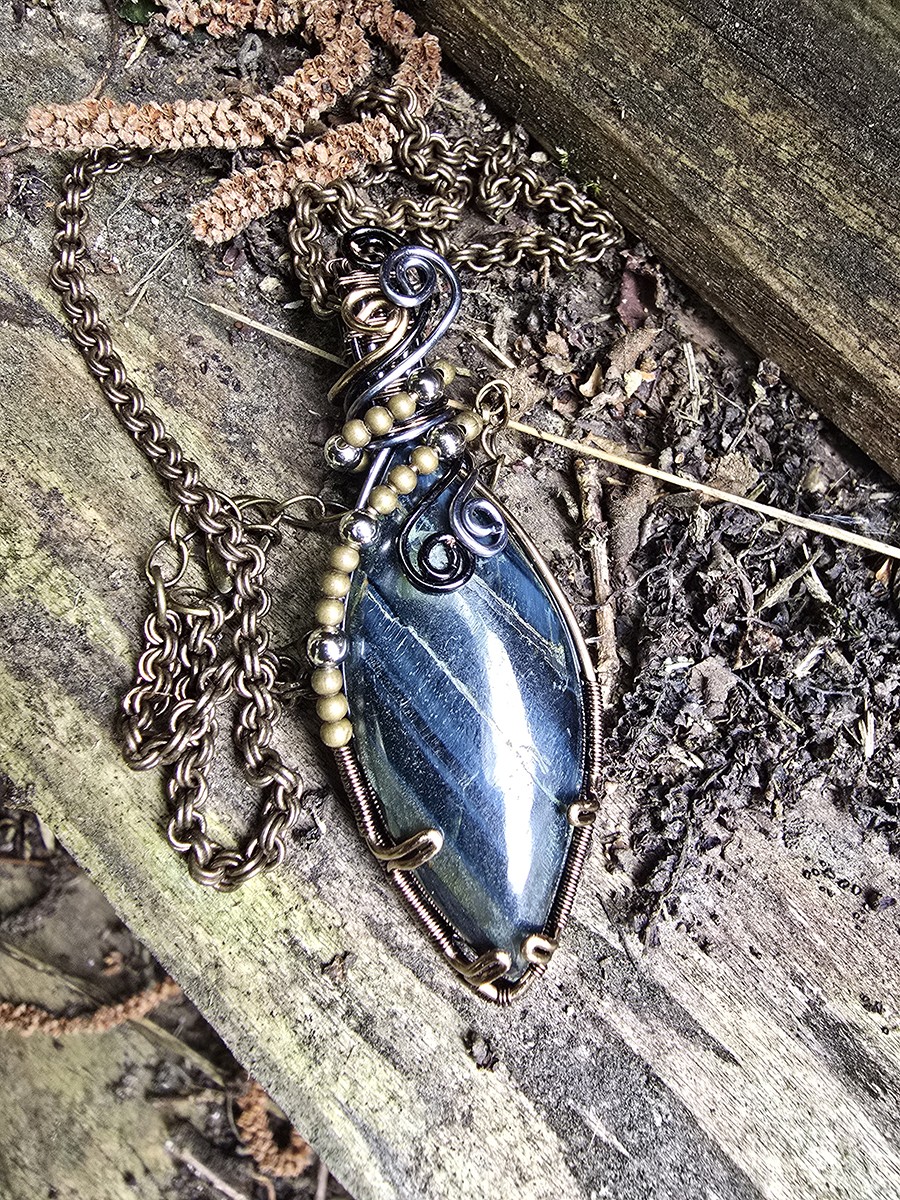 Image d'illustration du produit Pendentif pietersite