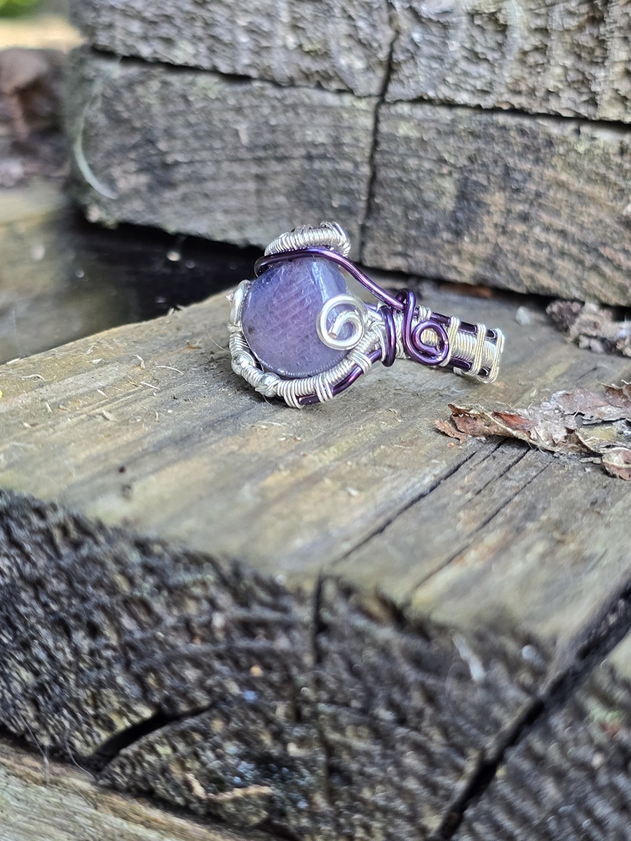 Image de couverture du produit Bague saphir