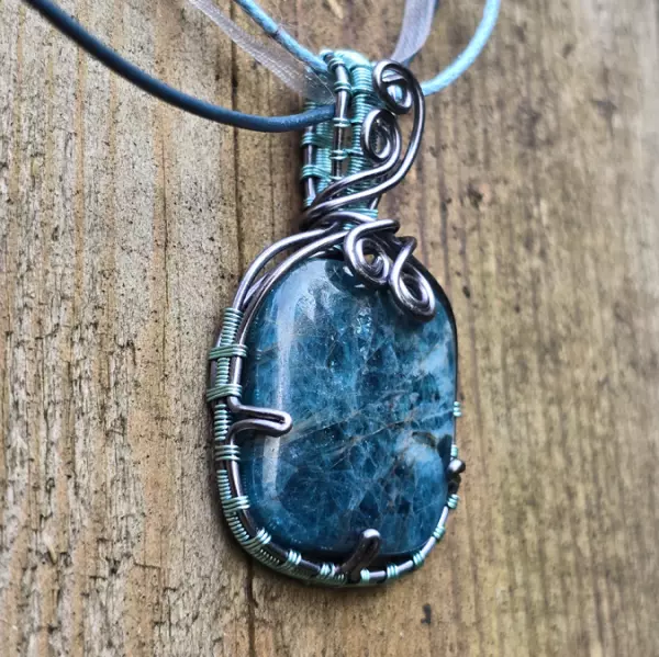 Image de couverture du produit Pendentif apatite