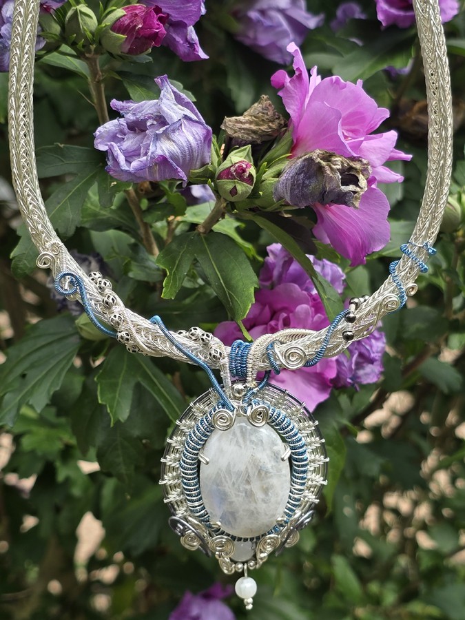 Image d'illustration du produit Grand collier péristérite