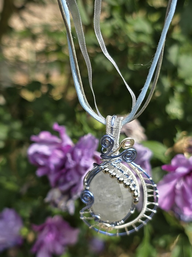 Image d'illustration du produit Pendentif péristérite